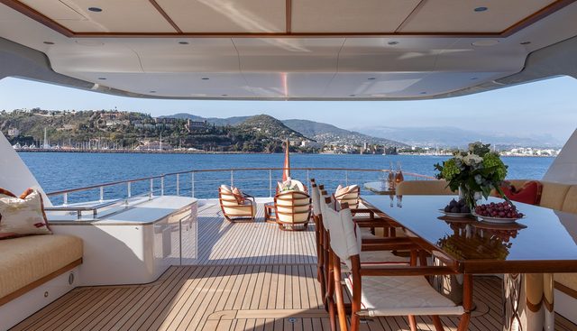 SEAFLOWER yacht for sale 2