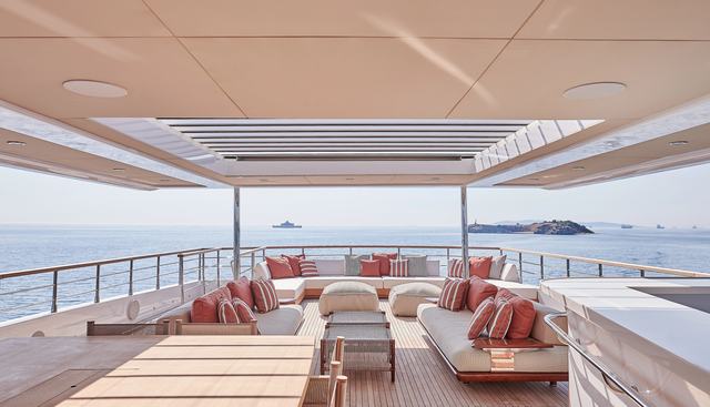 ONE ZERO yacht for sale 43