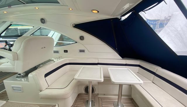 Equinox yacht for sale 8