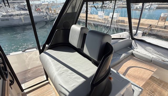 BG42 yacht for sale 12