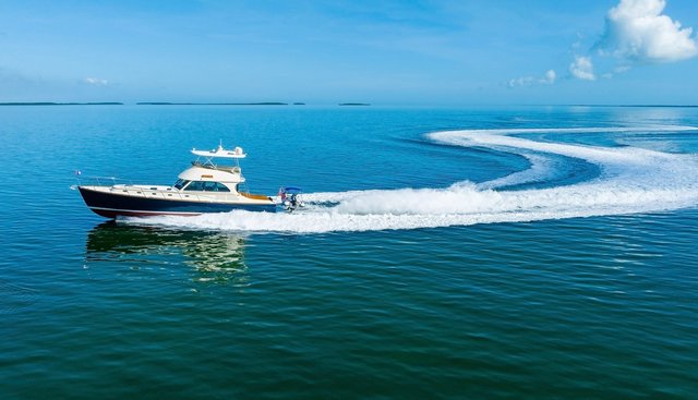 THREE ACES yacht for sale 30