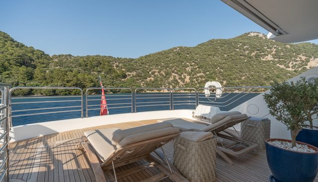 ROUND MIDNIGHT yacht for sale 13