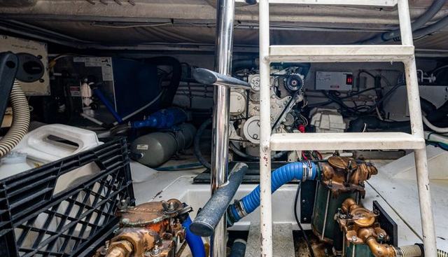 VET BILLZ yacht for sale 42