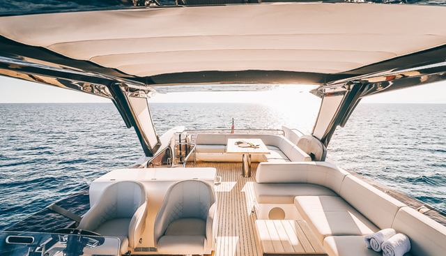 TRAMONTO yacht for sale 13