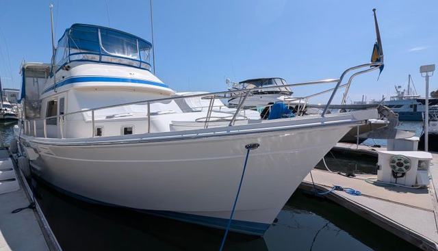 Fisher Folly IV yacht for sale 2