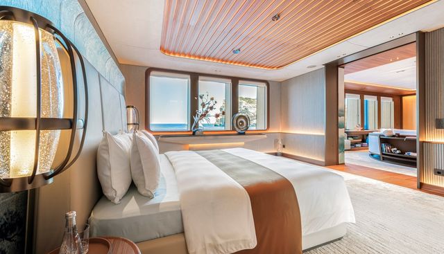 Kensho yacht for sale 20