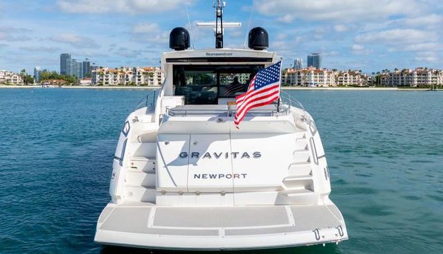Gravitas yacht for sale 18