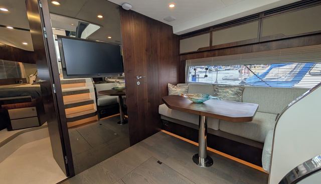 "Best in Class" yacht for sale 37
