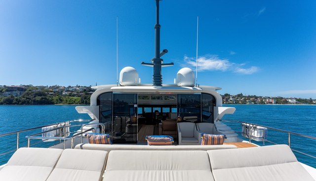 Domus yacht for sale 42