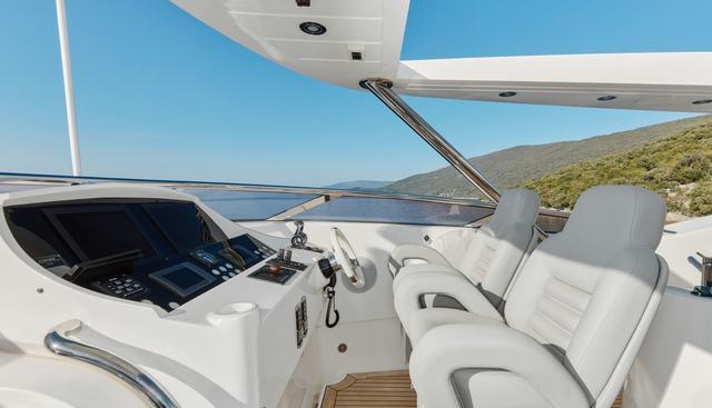 Wicked Play yacht for sale 37