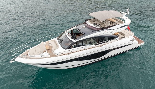 Lady A of Lymington yacht for sale 10