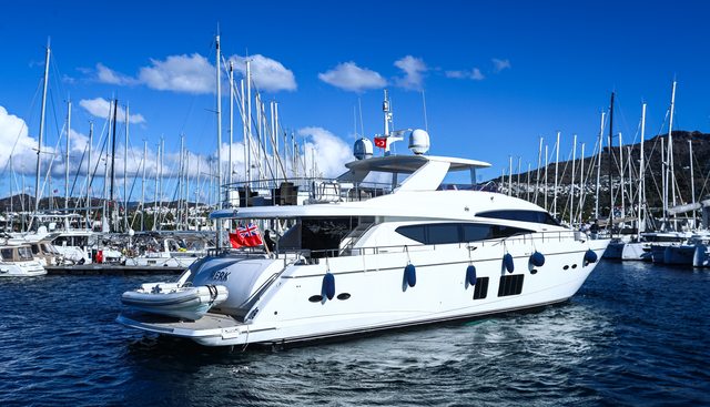 noname yacht for sale 3