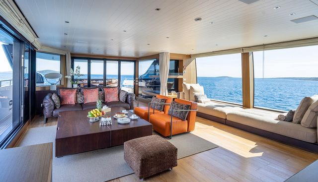 Journey yacht for sale 23