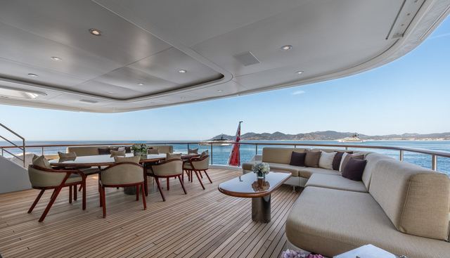 Lady Maxine yacht for sale 12