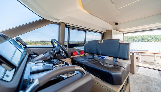 V & A yacht for sale 22