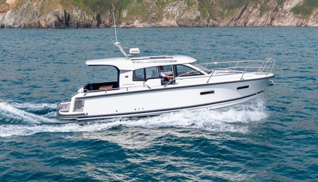 noname yacht for sale 5