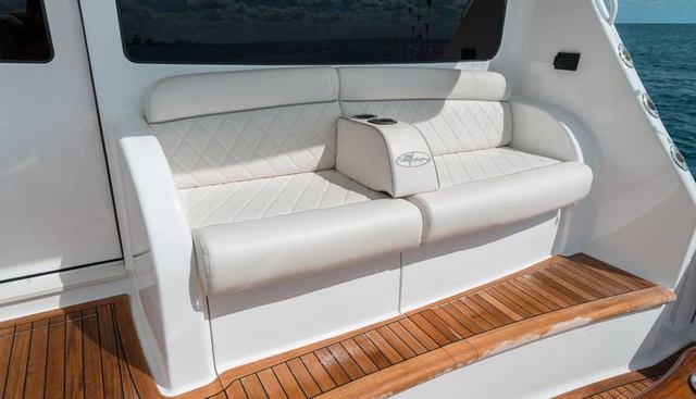 DONE DIGGIN yacht for sale 13