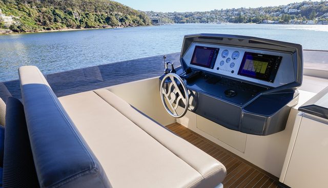 Toro yacht for sale 20