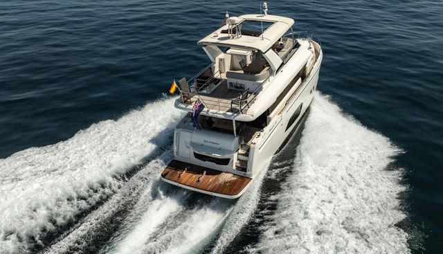Quay to Happiness yacht for sale 7