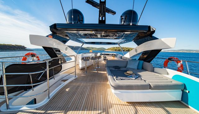 Black Mamba yacht for sale 20