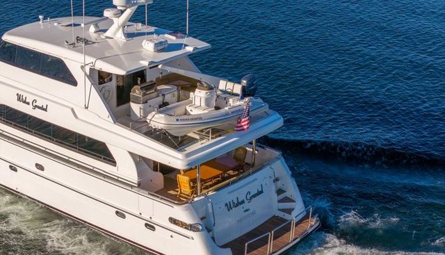 Wishes Granted yacht for sale 7