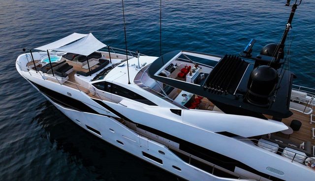 Survivor 2 yacht for sale 5