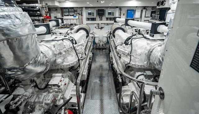 Bella Lisa yacht for sale 23