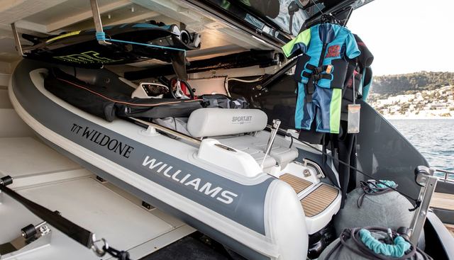 WILDONE yacht for sale 5