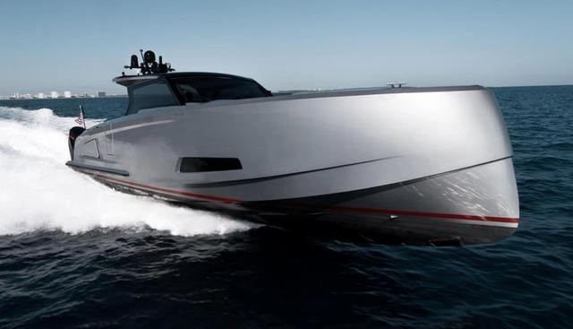 Robin's Nest yacht for sale 2