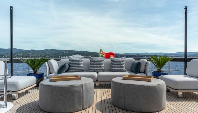 St Jude yacht for sale 9