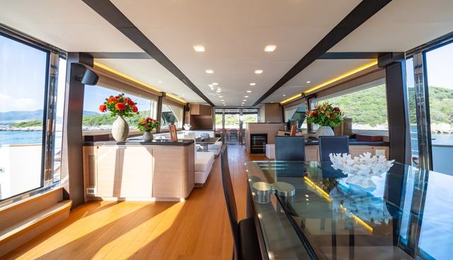 Bella Luna yacht for sale 22