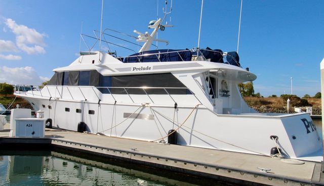 Prelude yacht for sale 5