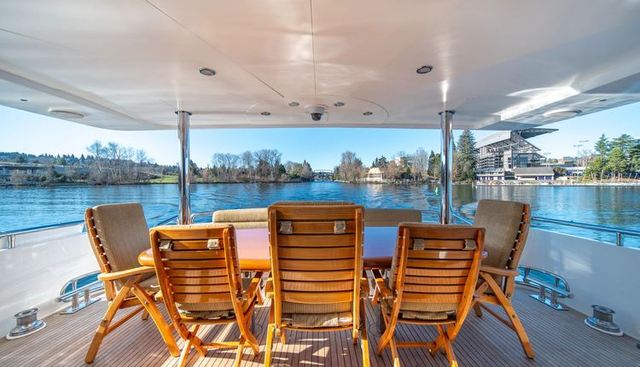 Wishes Granted yacht for sale 13