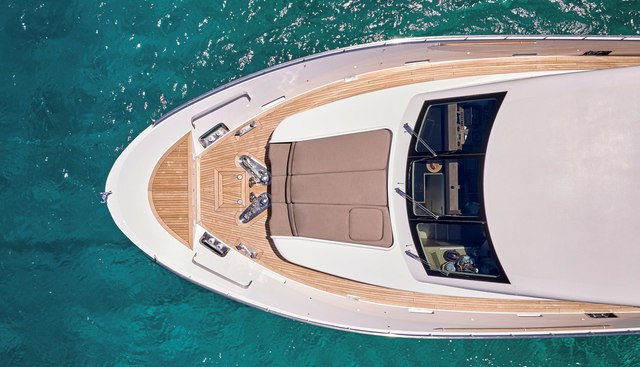 MILGAUSS yacht for sale 7