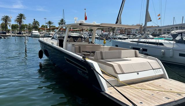 REA yacht for sale 5