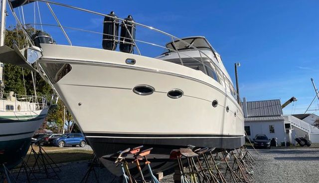 PISCO SOUR yacht for sale 9