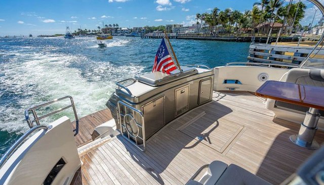 EL MAR V yacht for sale 383