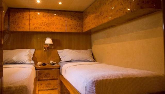 BIEN ESTAR yacht for sale 10