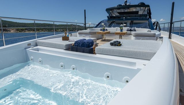 Arsana yacht for sale 7