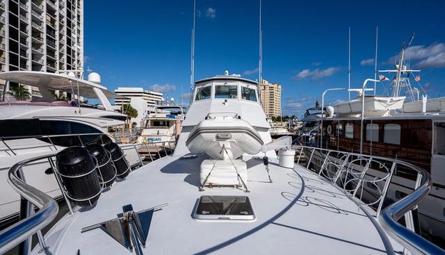 ENCHANTRESS yacht for sale 64