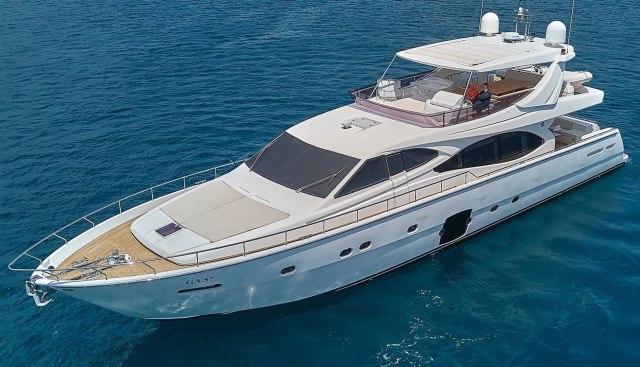 Gans yacht for sale 68