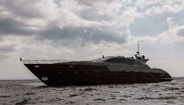 EVA yacht for sale 2