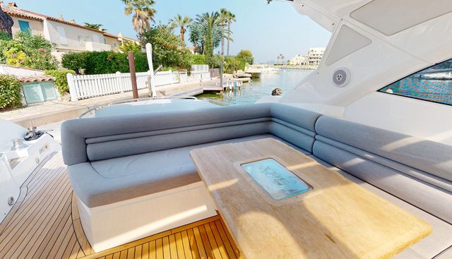EUREKA yacht for sale 9