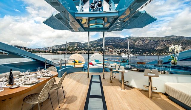 QUEEN ALLA yacht for sale 12