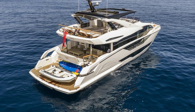 W OF JERSEY yacht for sale 4