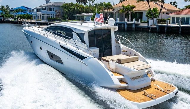 Endurance yacht for sale 9