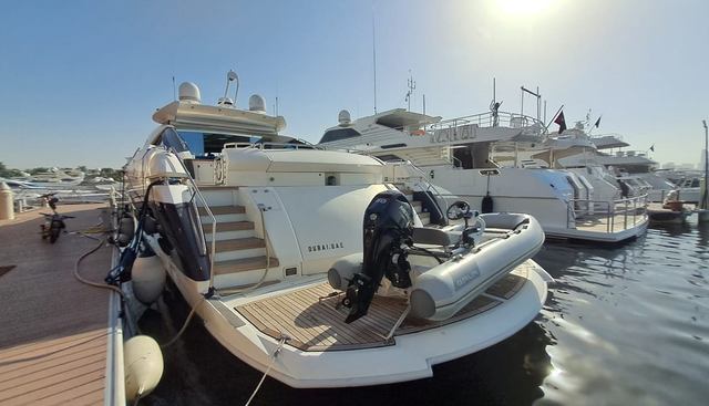 TIMELESS C yacht for sale 23