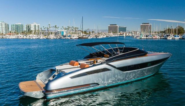 Commodore One yacht for sale 3