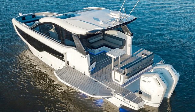 Galeon 375 GTO yacht for sale 3