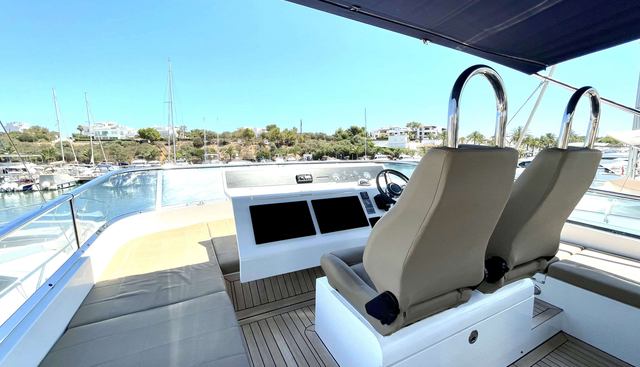 noname yacht for sale 25